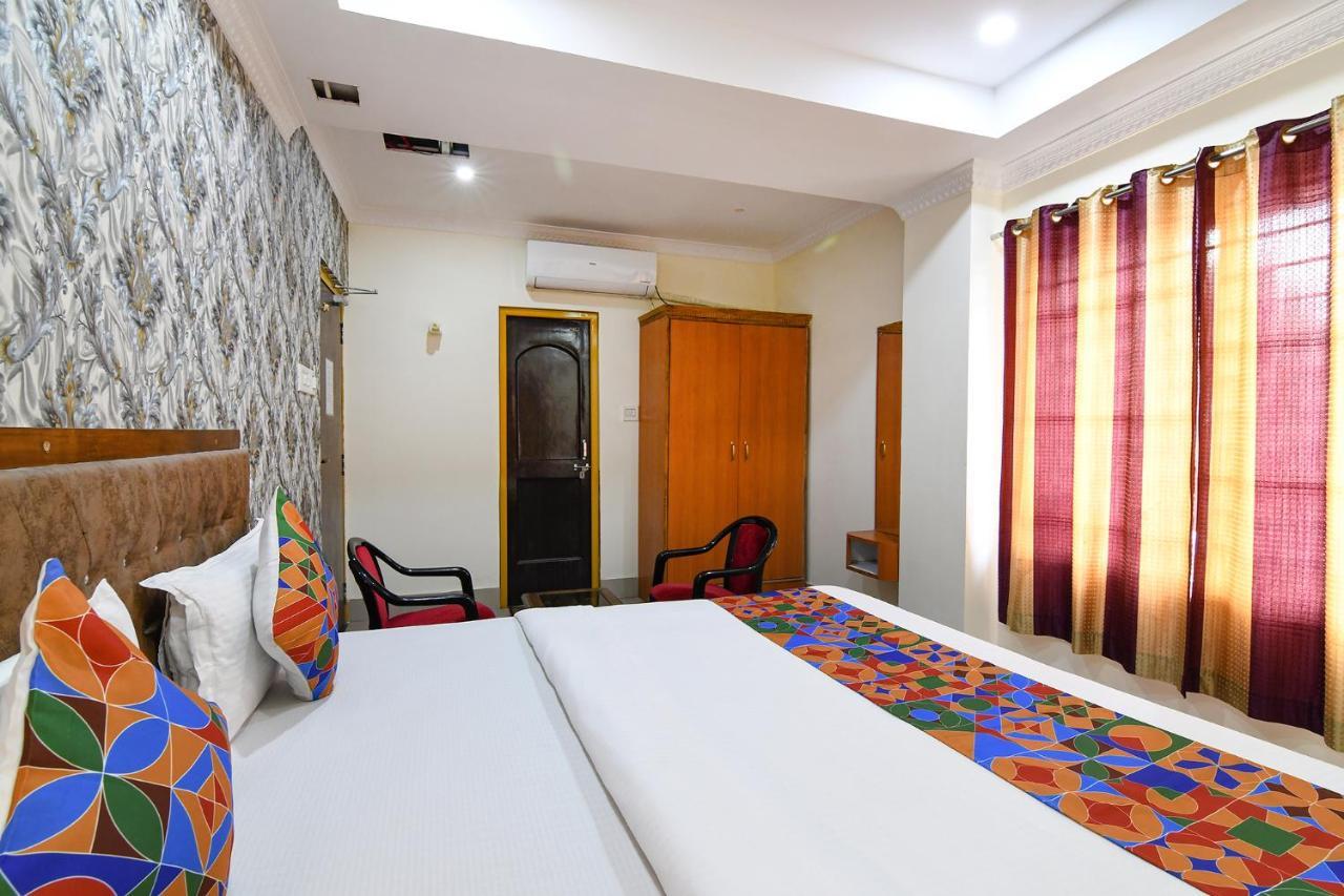 Fabhotel Sagar Royale Bhubaneswar Exterior foto