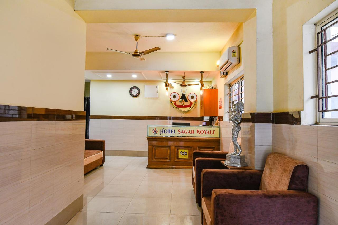 Fabhotel Sagar Royale Bhubaneswar Exterior foto